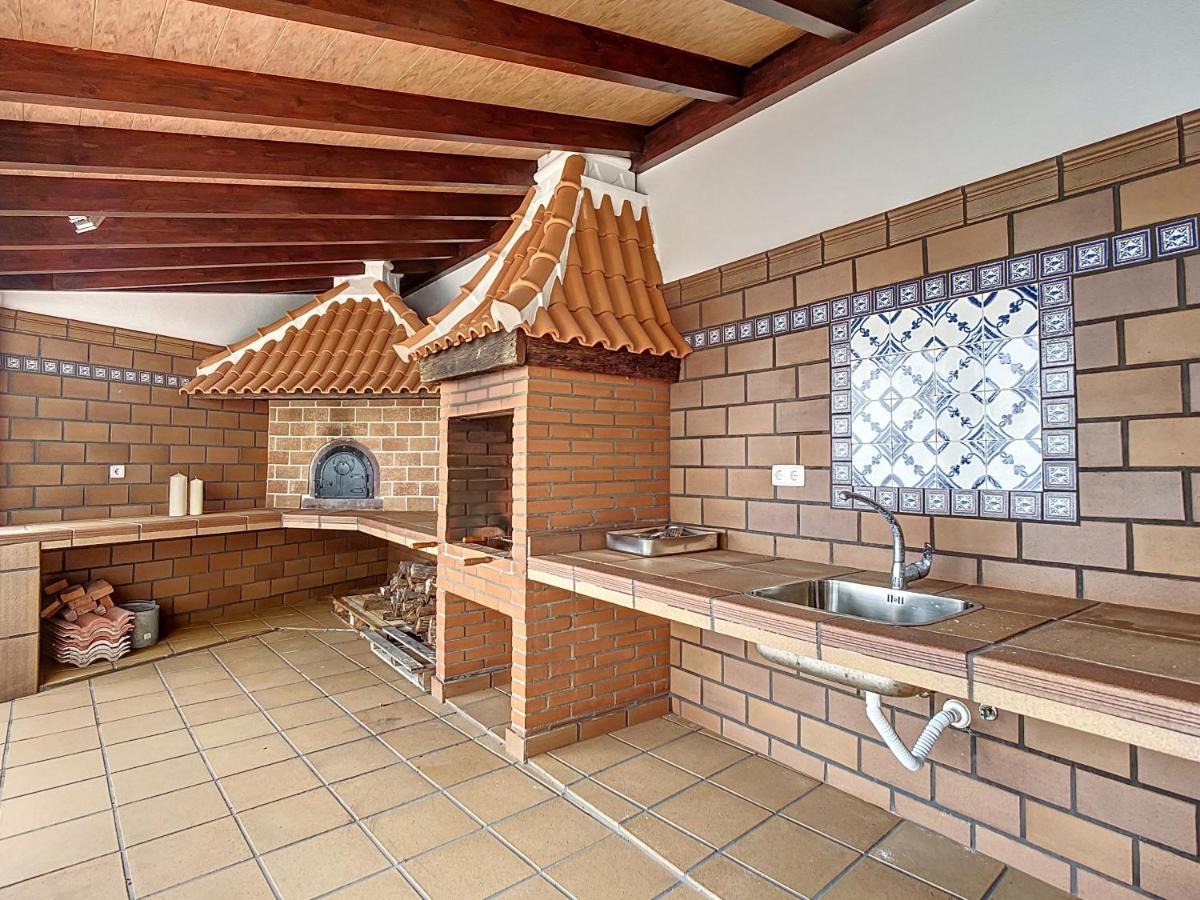 Vinhaticos Villa By Atlantic Holiday Porto Moniz Εξωτερικό φωτογραφία