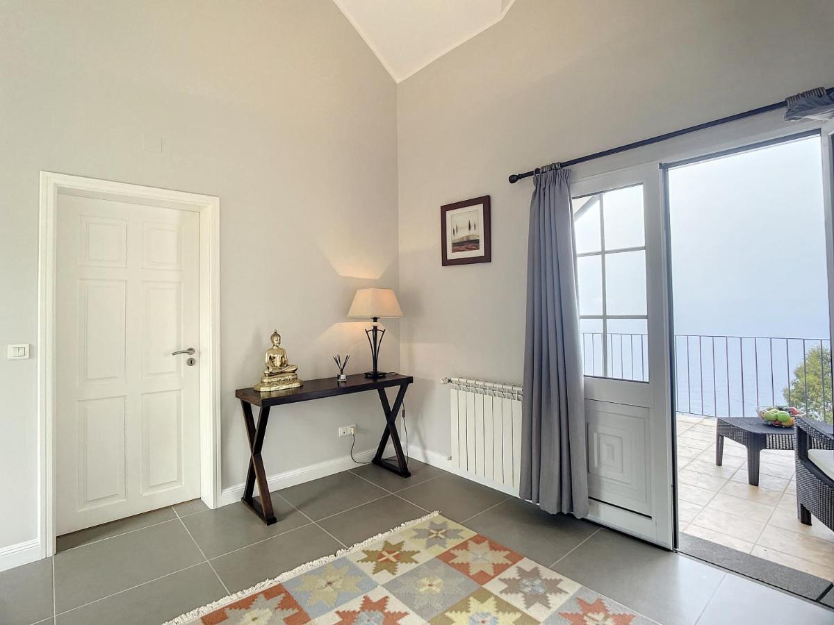 Vinhaticos Villa By Atlantic Holiday Porto Moniz Εξωτερικό φωτογραφία