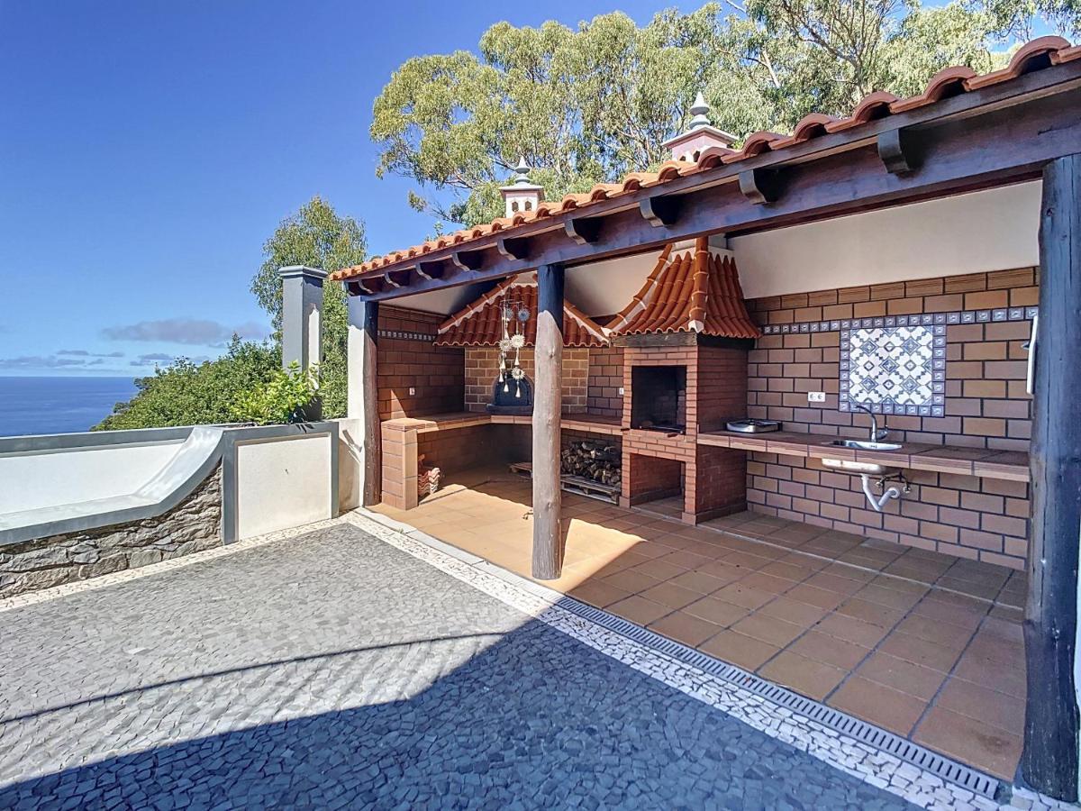 Vinhaticos Villa By Atlantic Holiday Porto Moniz Εξωτερικό φωτογραφία