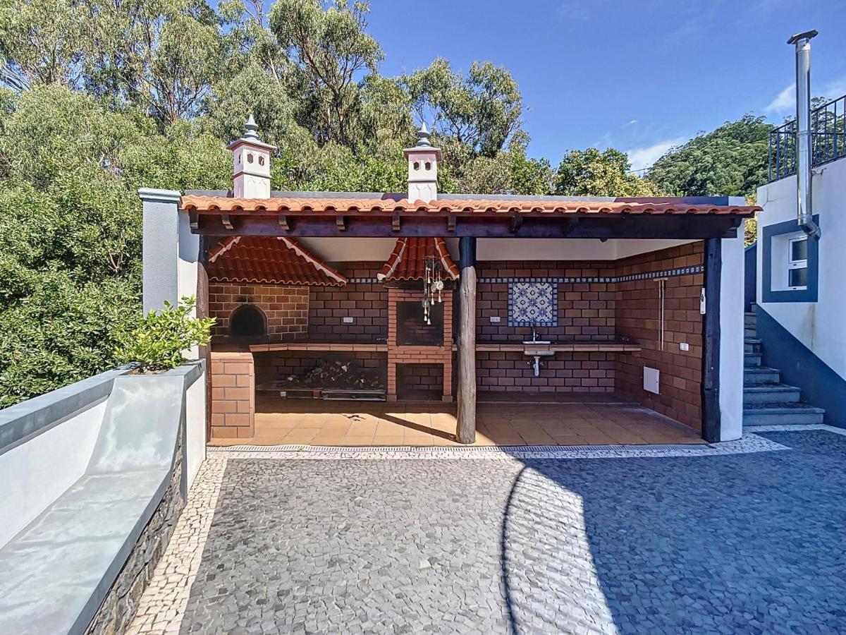 Vinhaticos Villa By Atlantic Holiday Porto Moniz Εξωτερικό φωτογραφία