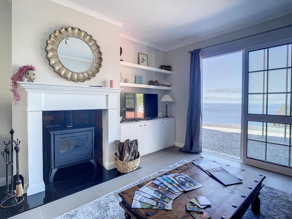 Vinhaticos Villa By Atlantic Holiday Porto Moniz Εξωτερικό φωτογραφία
