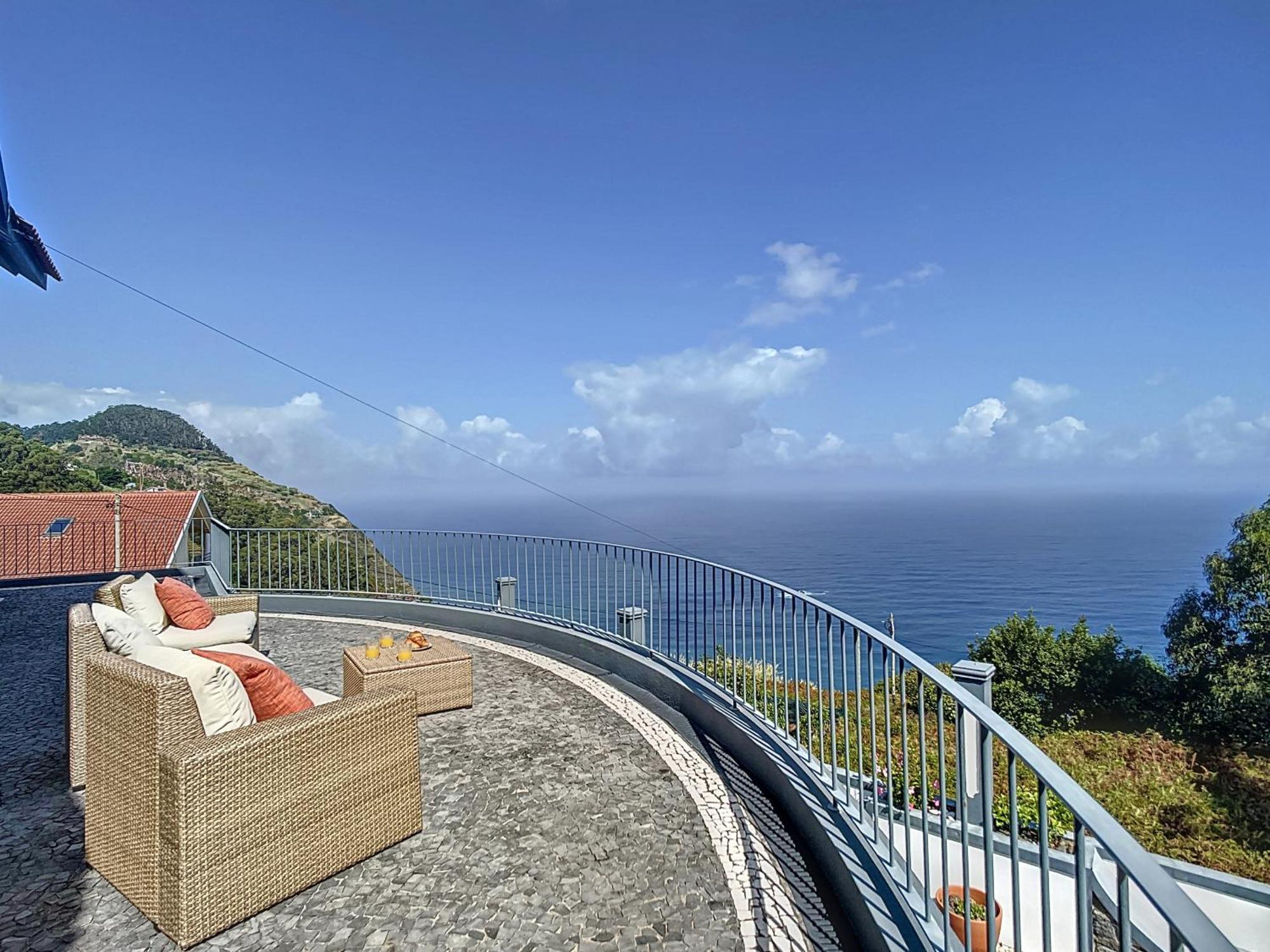 Vinhaticos Villa By Atlantic Holiday Porto Moniz Εξωτερικό φωτογραφία