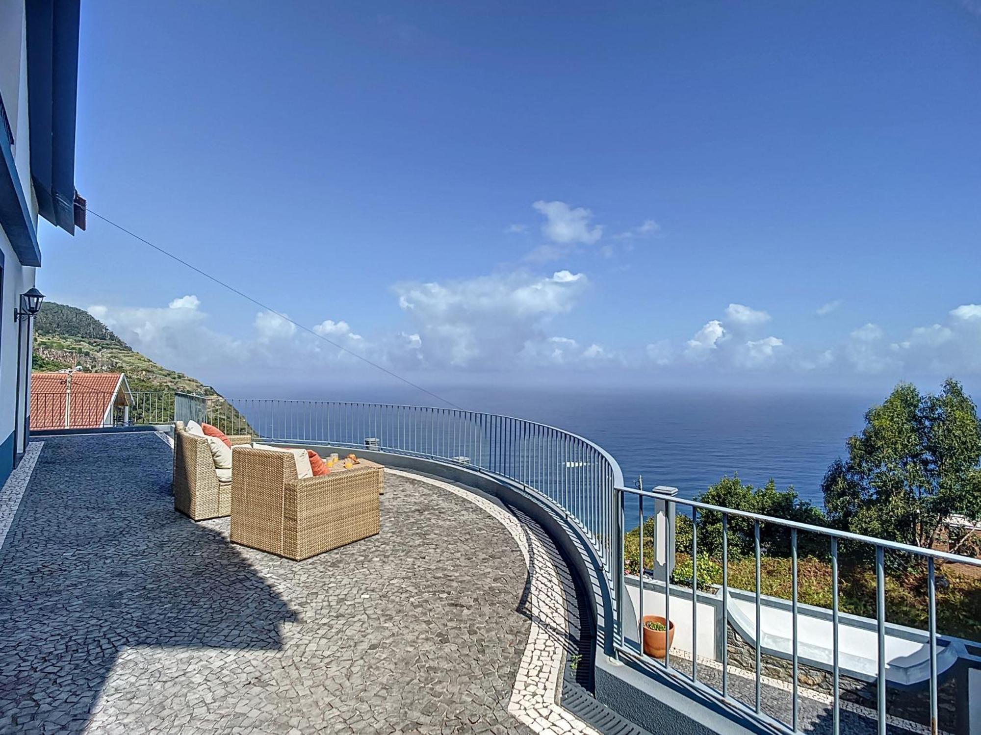 Vinhaticos Villa By Atlantic Holiday Porto Moniz Εξωτερικό φωτογραφία