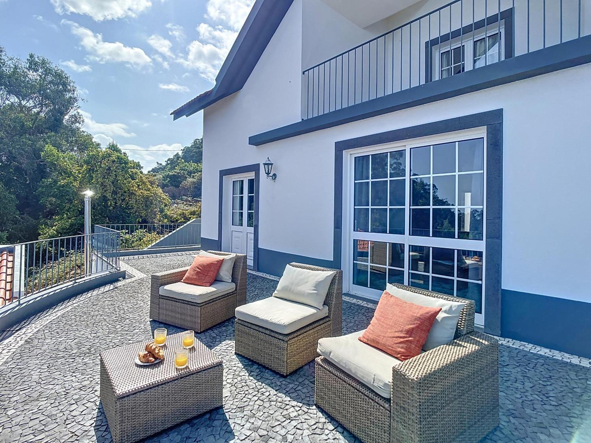 Vinhaticos Villa By Atlantic Holiday Porto Moniz Εξωτερικό φωτογραφία