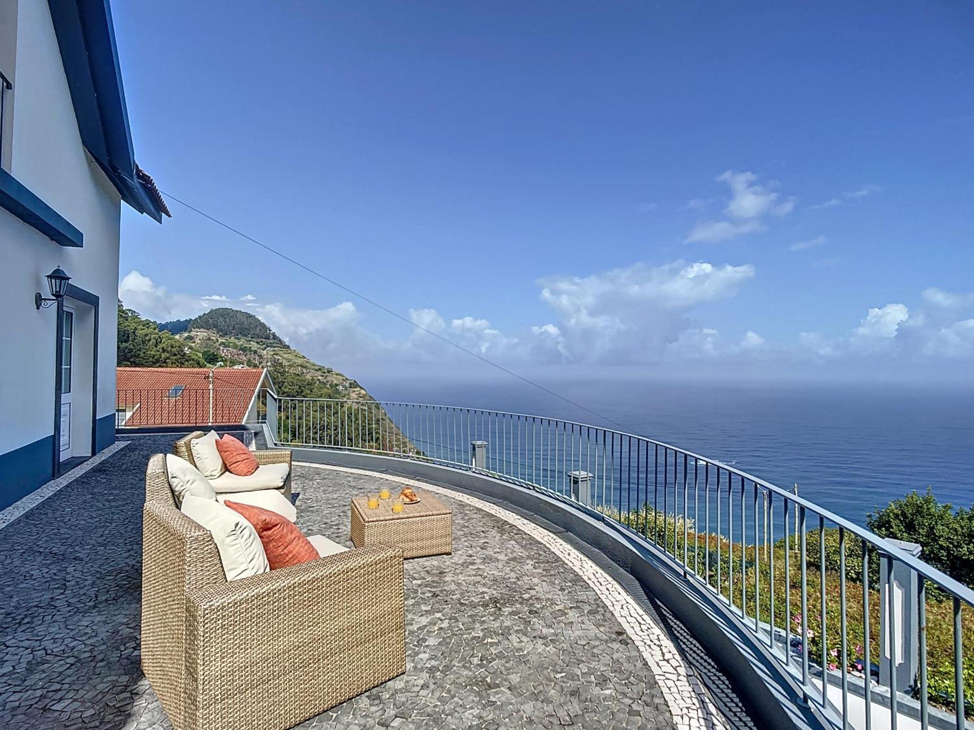Vinhaticos Villa By Atlantic Holiday Porto Moniz Εξωτερικό φωτογραφία